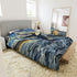Offshore Sunset Duvet Cover